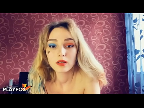 ❤️ Ua hāʻawi mai iaʻu i ka moe kolohe me Harley Quinn nā makaaniani ʻoiaʻiʻo ️❌ Anal porn ia makou ☑