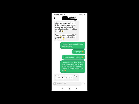 ❤️ Ua hoʻohui au i kahi PAWG hou mai Tinder i koʻu harem (e kamaʻilio pū me Tinder) ️❌ Anal porn ia makou ☑